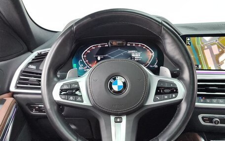 BMW X6, 2022 год, 5 260 000 рублей, 7 фотография