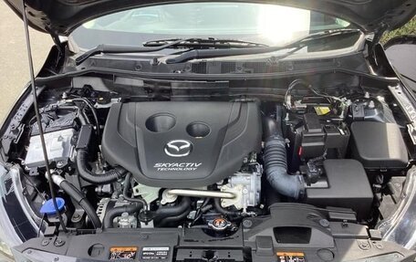Mazda Demio IV, 2016 год, 770 000 рублей, 17 фотография