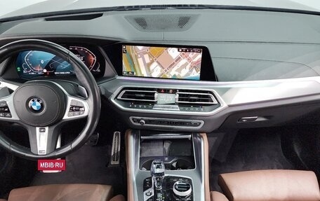 BMW X6, 2022 год, 5 260 000 рублей, 6 фотография