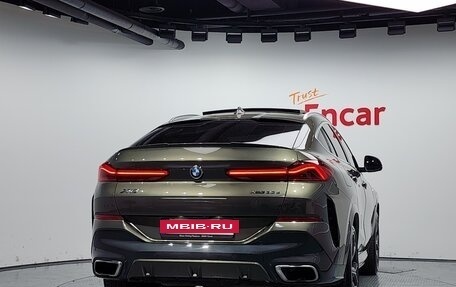 BMW X6, 2022 год, 5 260 000 рублей, 4 фотография