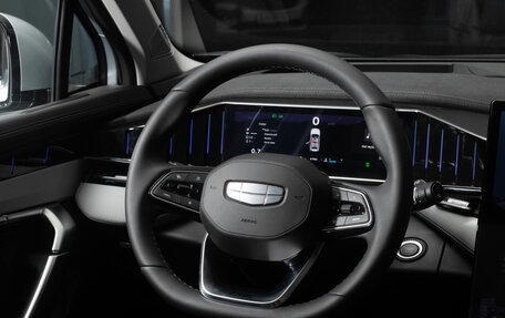 Geely Atlas, 2024 год, 3 917 190 рублей, 18 фотография