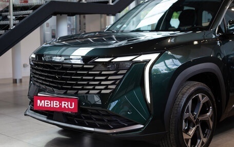 Geely Atlas, 2024 год, 3 917 000 рублей, 9 фотография