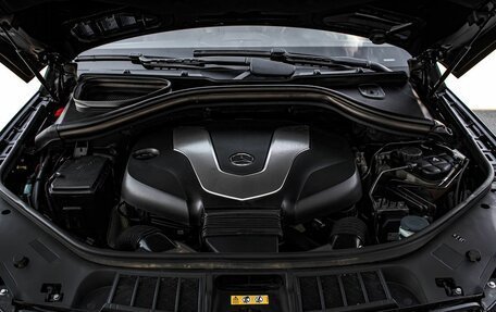 Mercedes-Benz GLE, 2016 год, 3 470 000 рублей, 9 фотография