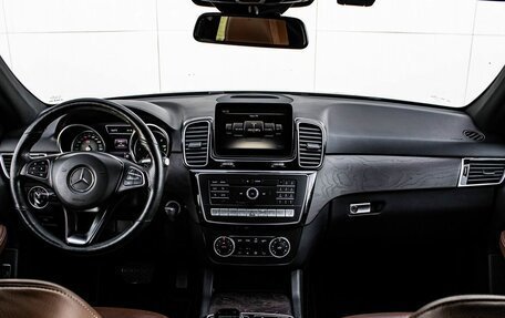 Mercedes-Benz GLE, 2016 год, 3 470 000 рублей, 10 фотография