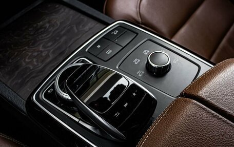 Mercedes-Benz GLE, 2016 год, 3 470 000 рублей, 23 фотография