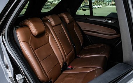 Mercedes-Benz GLE, 2016 год, 3 470 000 рублей, 24 фотография