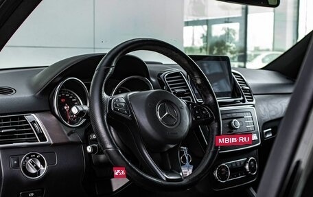 Mercedes-Benz GLE, 2016 год, 3 470 000 рублей, 11 фотография