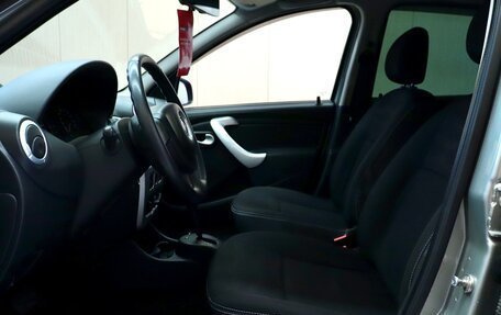 Renault Sandero I, 2014 год, 936 000 рублей, 10 фотография