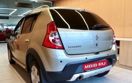 Renault Sandero I, 2014 год, 936 000 рублей, 7 фотография