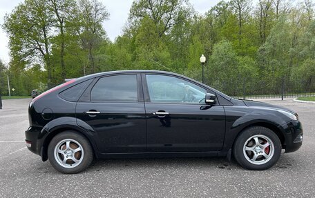 Ford Focus II рестайлинг, 2008 год, 505 000 рублей, 9 фотография