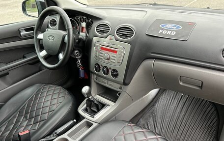 Ford Focus II рестайлинг, 2008 год, 505 000 рублей, 19 фотография