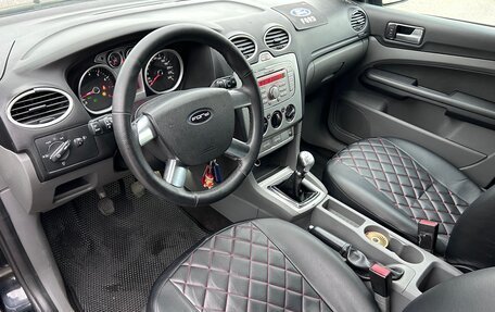 Ford Focus II рестайлинг, 2008 год, 505 000 рублей, 18 фотография