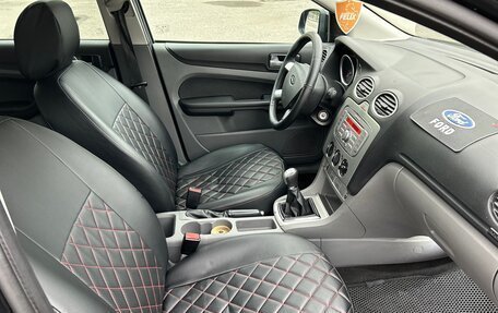 Ford Focus II рестайлинг, 2008 год, 505 000 рублей, 17 фотография