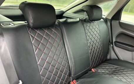 Ford Focus II рестайлинг, 2008 год, 505 000 рублей, 23 фотография