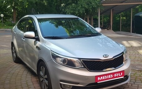 KIA Rio III рестайлинг, 2015 год, 1 180 000 рублей, 3 фотография