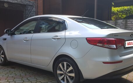 KIA Rio III рестайлинг, 2015 год, 1 180 000 рублей, 6 фотография