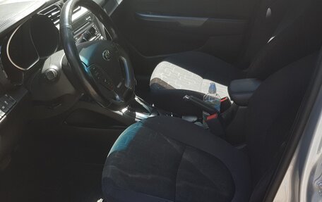 KIA Rio III рестайлинг, 2015 год, 1 180 000 рублей, 11 фотография