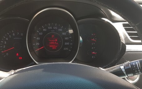 KIA Rio III рестайлинг, 2015 год, 1 180 000 рублей, 13 фотография