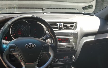 KIA Rio III рестайлинг, 2015 год, 1 180 000 рублей, 12 фотография
