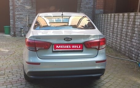 KIA Rio III рестайлинг, 2015 год, 1 180 000 рублей, 8 фотография