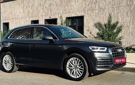 Audi Q5, 2019 год, 4 200 000 рублей, 5 фотография
