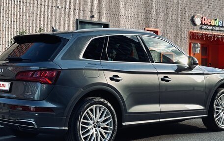 Audi Q5, 2019 год, 4 200 000 рублей, 8 фотография