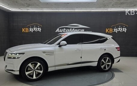 Genesis GV80 I, 2022 год, 4 245 000 рублей, 4 фотография