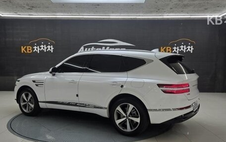 Genesis GV80 I, 2022 год, 4 245 000 рублей, 5 фотография