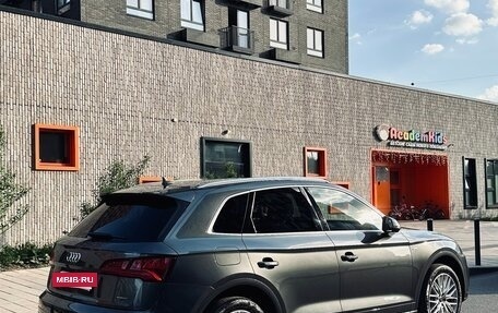 Audi Q5, 2019 год, 4 200 000 рублей, 9 фотография
