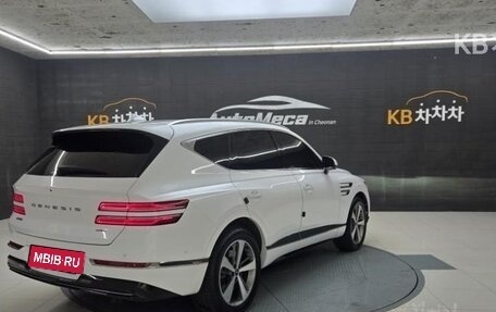 Genesis GV80 I, 2022 год, 4 245 000 рублей, 7 фотография