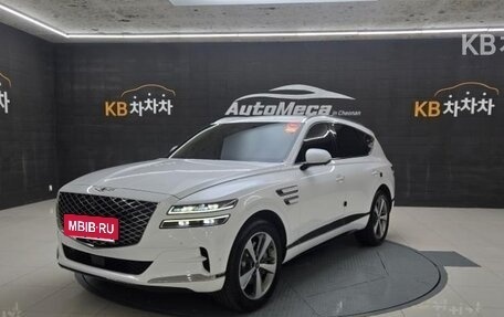 Genesis GV80 I, 2022 год, 4 245 000 рублей, 2 фотография