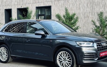 Audi Q5, 2019 год, 4 200 000 рублей, 12 фотография