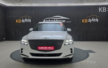 Genesis GV80 I, 2022 год, 4 245 000 рублей, 3 фотография