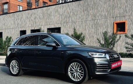 Audi Q5, 2019 год, 4 200 000 рублей, 11 фотография