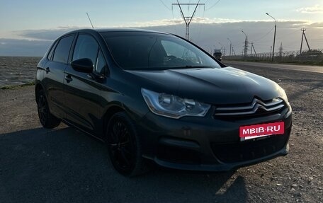 Citroen C4 II рестайлинг, 2012 год, 720 000 рублей, 3 фотография