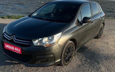 Citroen C4 II рестайлинг, 2012 год, 720 000 рублей, 4 фотография