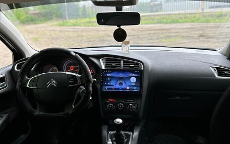 Citroen C4 II рестайлинг, 2012 год, 720 000 рублей, 9 фотография