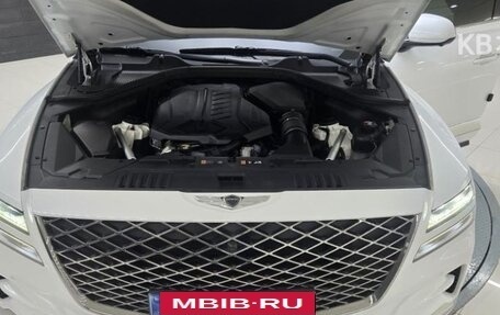 Genesis GV80 I, 2022 год, 4 245 000 рублей, 14 фотография