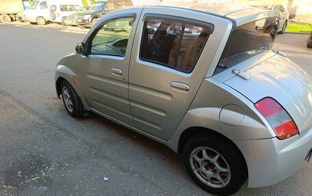 Toyota WiLL I (Vi), 2000 год, 350 000 рублей, 2 фотография