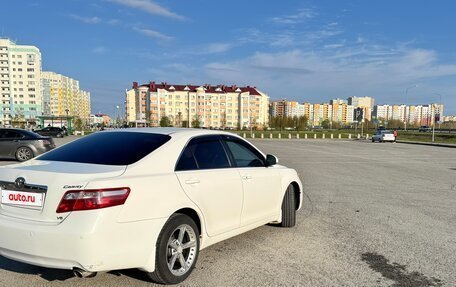 Toyota Camry, 2010 год, 1 350 000 рублей, 5 фотография