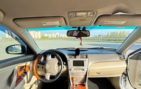 Toyota Camry, 2010 год, 1 350 000 рублей, 14 фотография