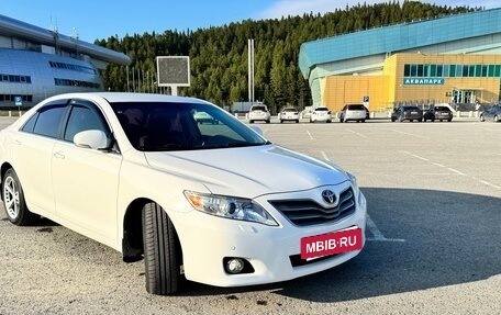 Toyota Camry, 2010 год, 1 350 000 рублей, 15 фотография