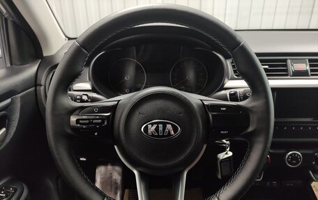 KIA Rio IV, 2017 год, 1 190 000 рублей, 7 фотография