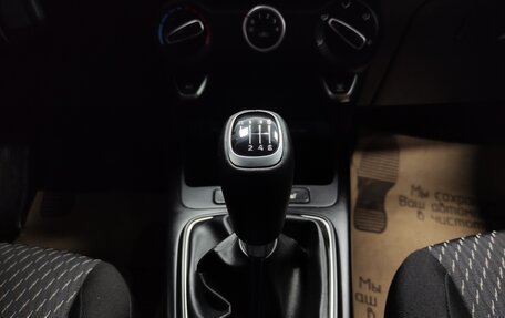 KIA Rio IV, 2017 год, 1 190 000 рублей, 13 фотография