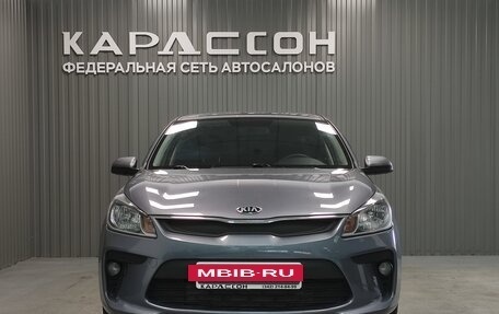 KIA Rio IV, 2017 год, 1 190 000 рублей, 3 фотография