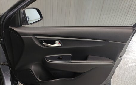 KIA Rio IV, 2017 год, 1 190 000 рублей, 16 фотография