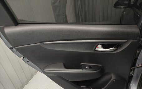 KIA Rio IV, 2017 год, 1 190 000 рублей, 15 фотография