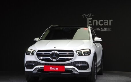 Mercedes-Benz GLE, 2021 год, 4 360 000 рублей, 3 фотография