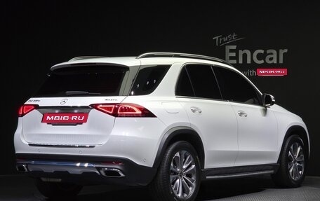 Mercedes-Benz GLE, 2021 год, 4 360 000 рублей, 2 фотография