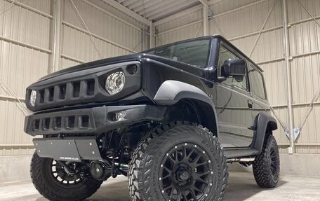 Suzuki Jimny, 2022 год, 11 500 009 рублей, 5 фотография